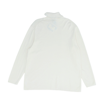 Cream Pullover Sweater