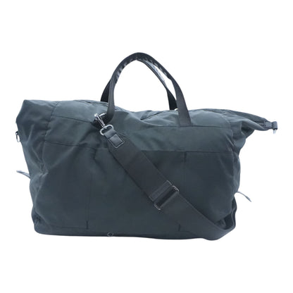 Black Weekender Bag
