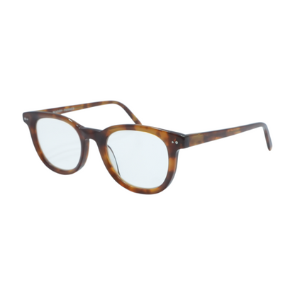 Brown BRAM M 467 Square Prescription Eyewear