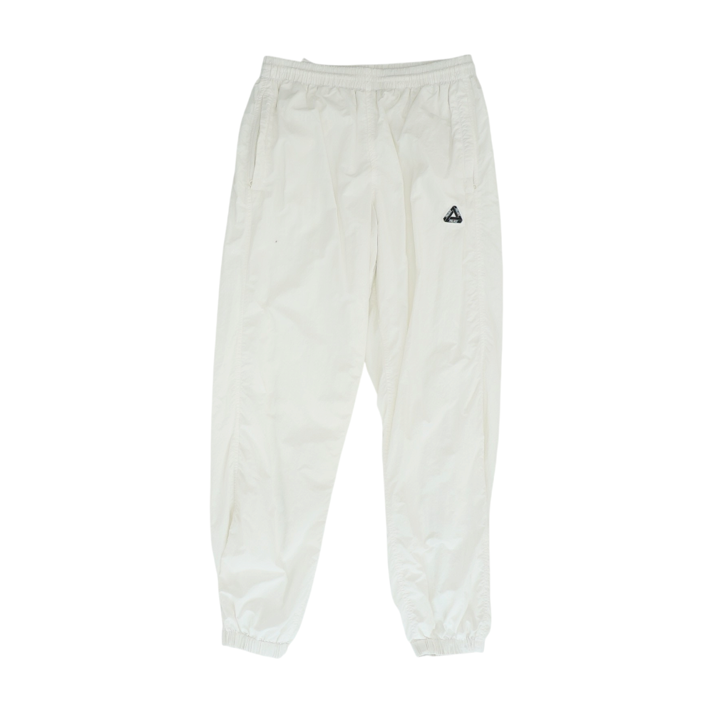 White Regular Pants