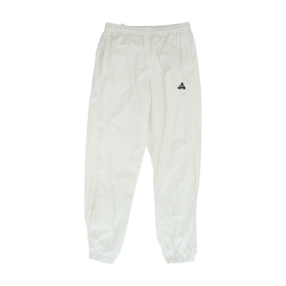 White Regular Pants