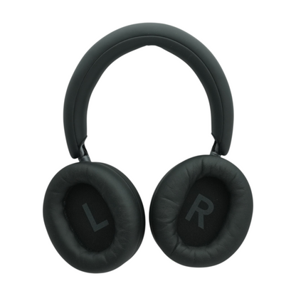 Jet Black Space One Pro Noise Cancelling Headphones