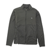 Gray Solid Active Jacket