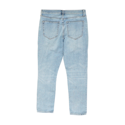 Blue Skinny Jeans