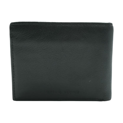 Black Bifold Wallet