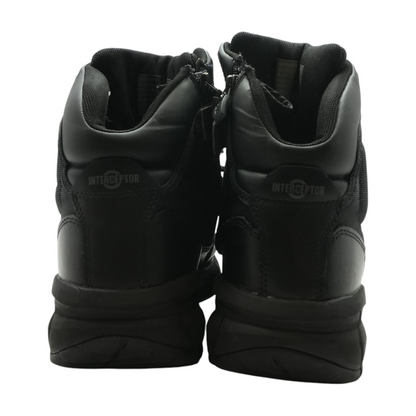 Black Work / Hiking Boots