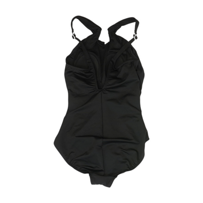 Black One-Piece