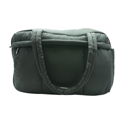 Black Weekender Bag