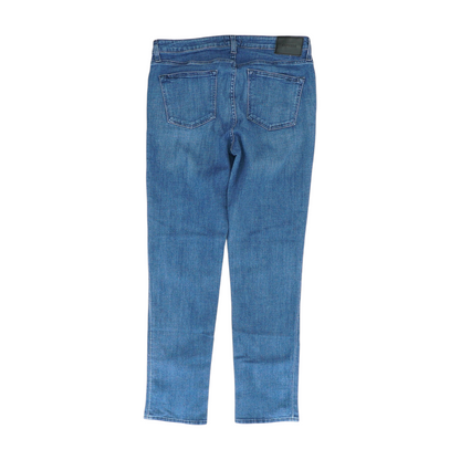 Straight Jeans
