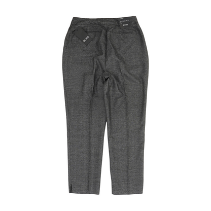 Black Chevron Pants