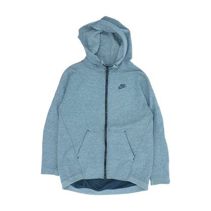 Gray Solid Active Jacket