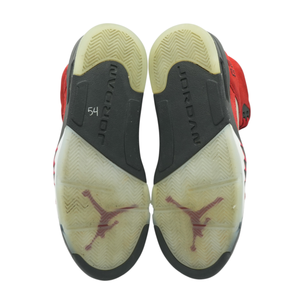 5 Retro High-Top Athletic Shoes