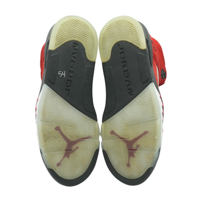 5 Retro High-Top Athletic Shoes