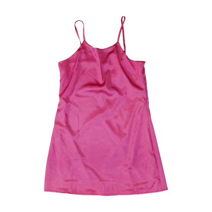 Pink Dress