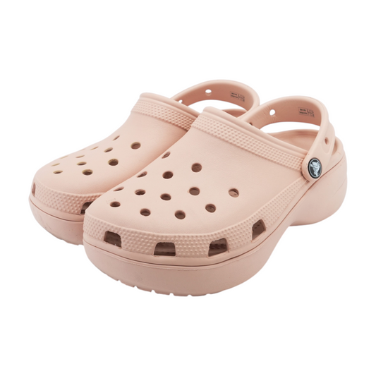 Pink Slip-On Flats