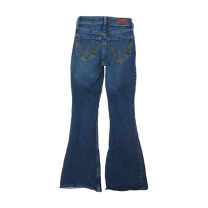 Blue Short Jeans