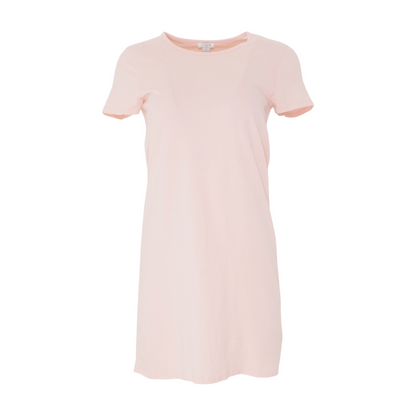 Peach Mini Dress