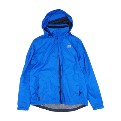 Blue Active Jacket
