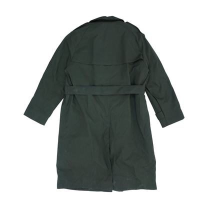 Green Solid Coat