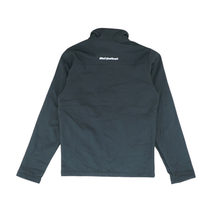 Black Solid Jacket