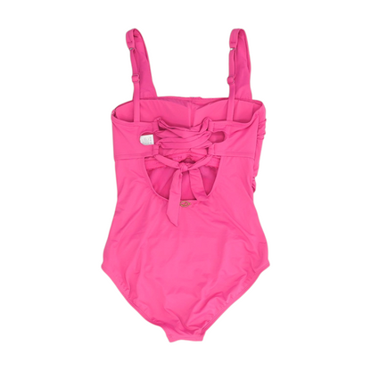 Pink One-Piece