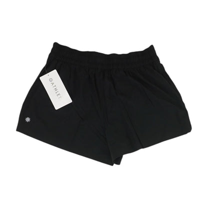 Black Active Shorts
