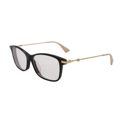 Black GG062OA Square Prescription Eyewear