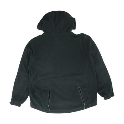 Black Solid Jacket