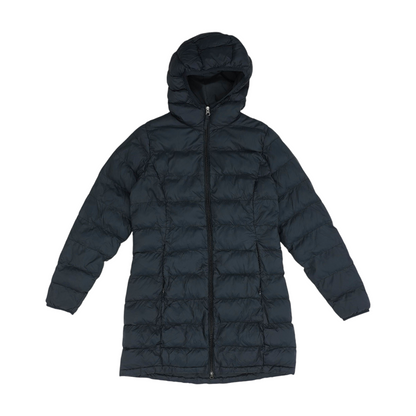 Black Solid Jacket