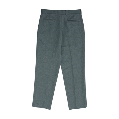 Gray Regular Pants