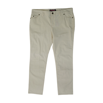 Ivory Pants