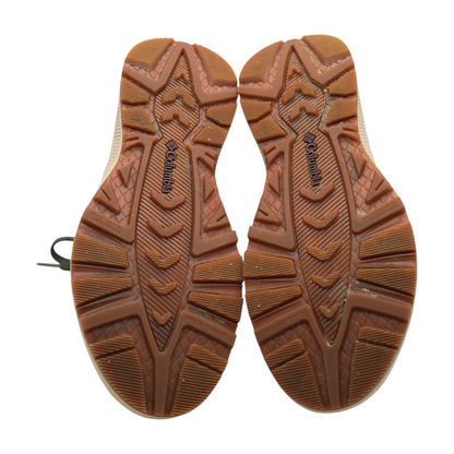 Olive Winter Boots