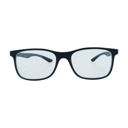 Black RB 8903 Square Prescription Eyewear