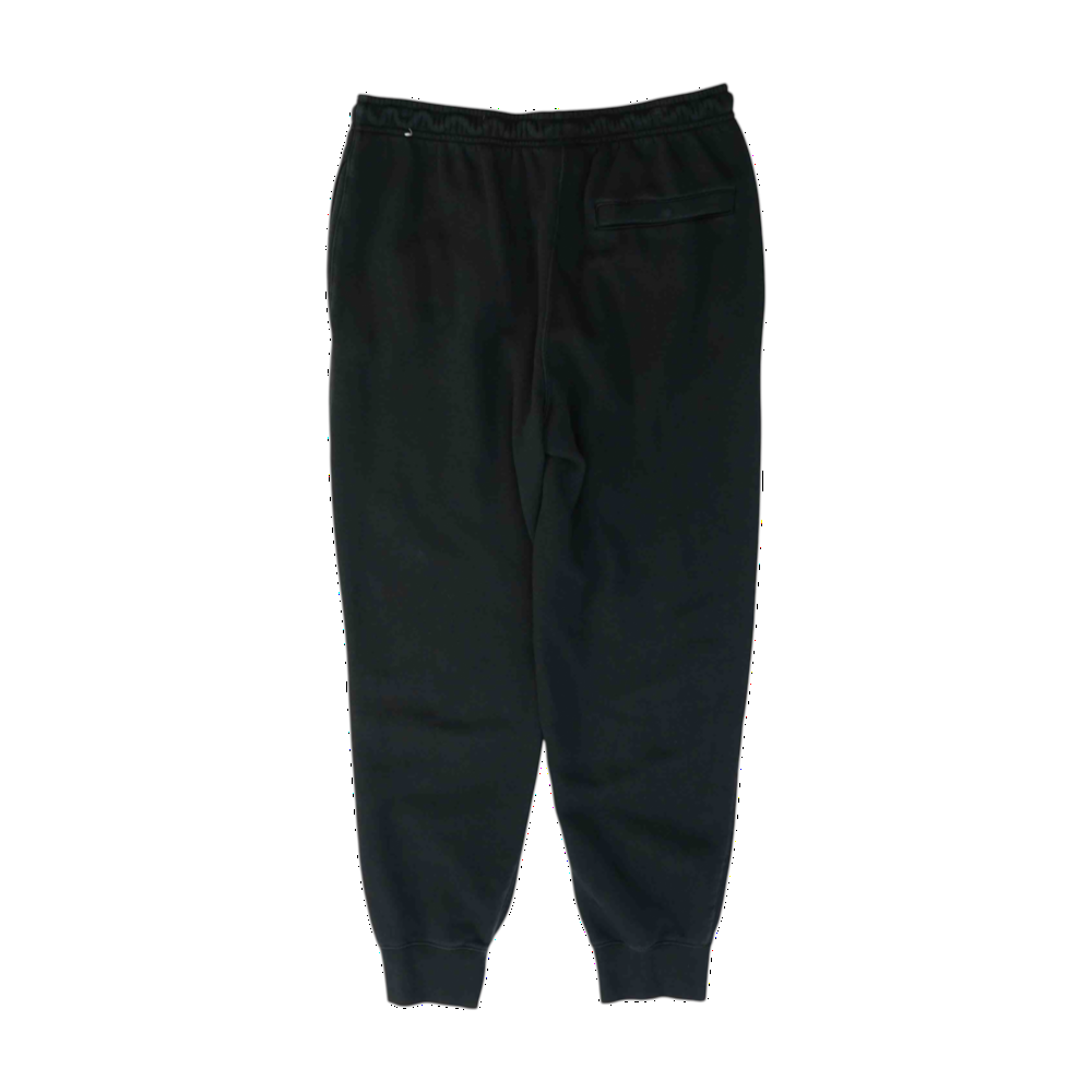 Black Regular Pants