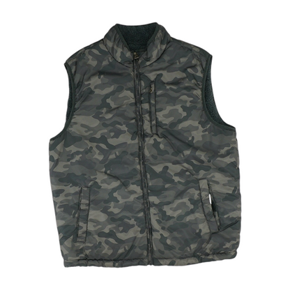 Multi Camo Vest