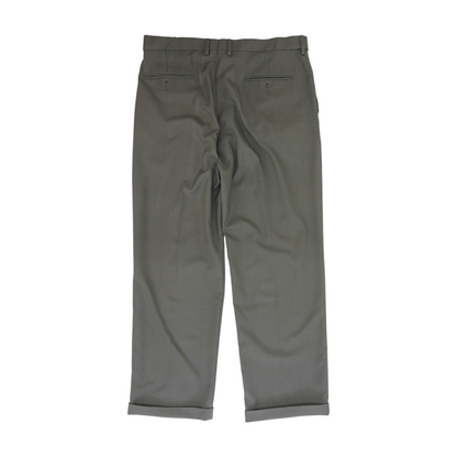 Gray Regular Pants