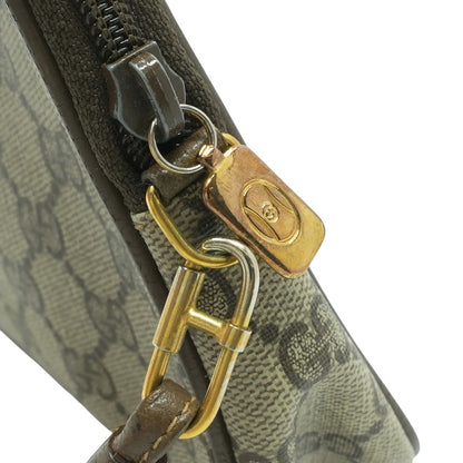 Tan Gg Supreme Crossbody