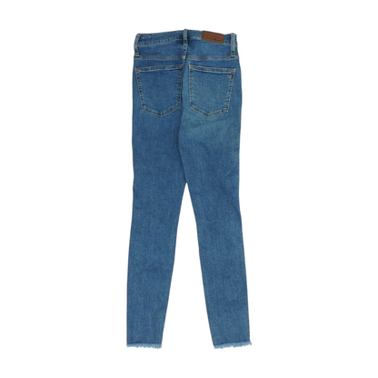 Blue Skinny Jeans