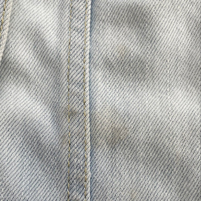 Blue Denim Coat
