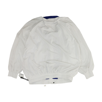 White Solid Jacket