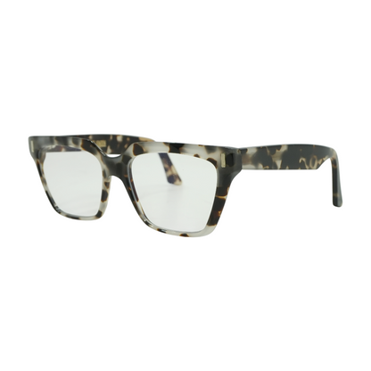 Tortoise CGSN 1347 Square Prescription Eyewear