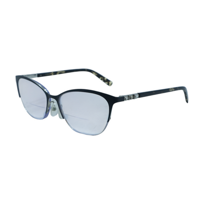 Black V924 Square Prescription Eyewear