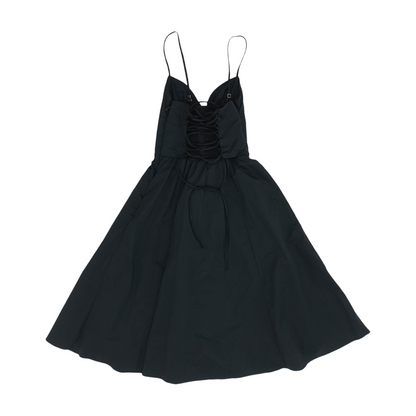 Black Midi Dress