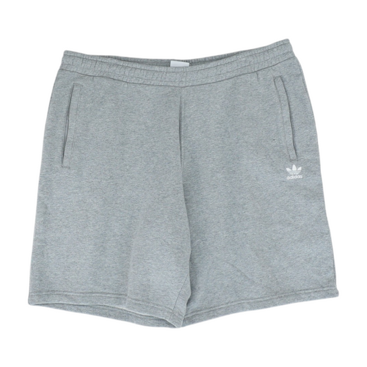 Gray Active Shorts