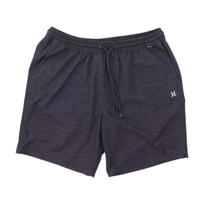 Navy Active Shorts