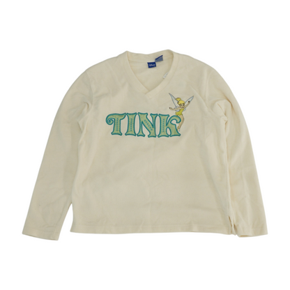 Beige Solid Sweatshirt Pullover