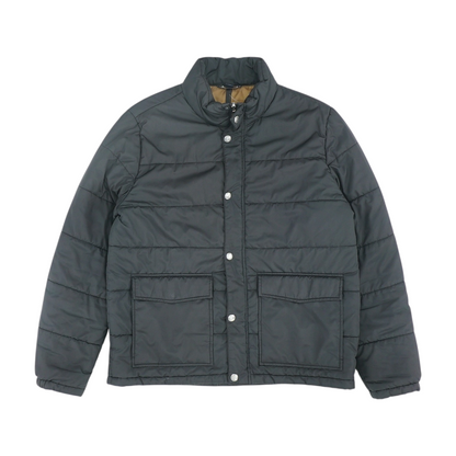 Black Solid Jacket