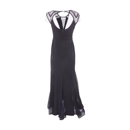 Black Maxi Dress