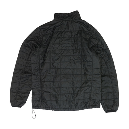 Black Solid Coat