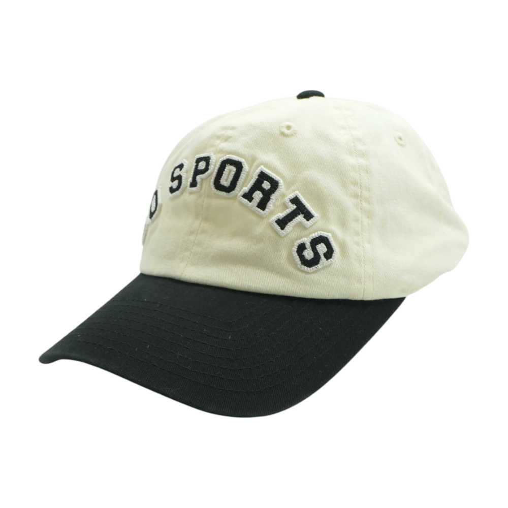 Ivory Ballcap